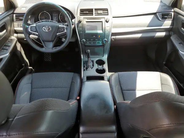 4T1BF1FK6GU199141 2016 TOYOTA CAMRY - Image 8
