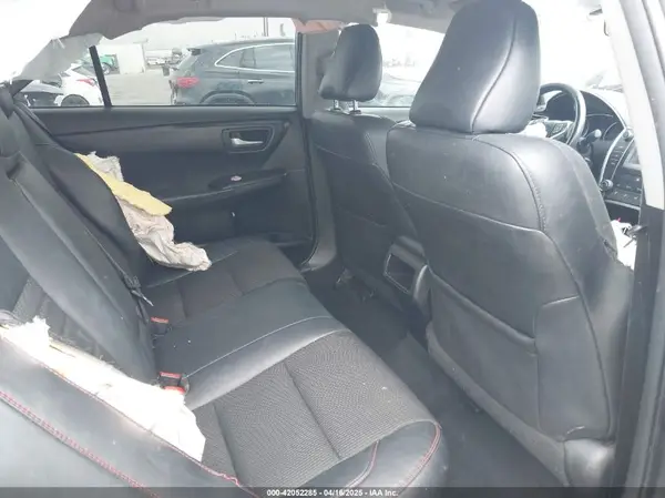 4T1BF1FK6GU201809 2016 TOYOTA CAMRY - Image 8