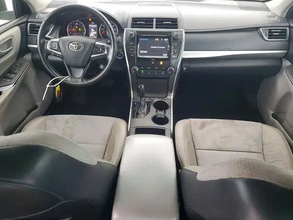 4T1BF1FK6GU203382 2016 TOYOTA CAMRY - Image 8