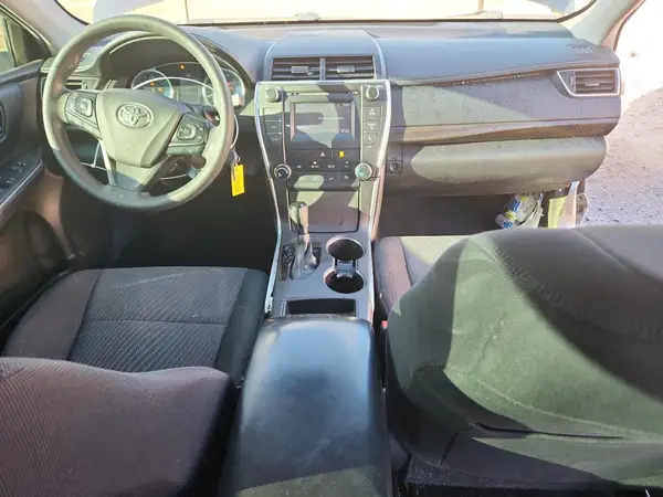 4T1BF1FK6GU204127 2016 TOYOTA CAMRY - Image 8
