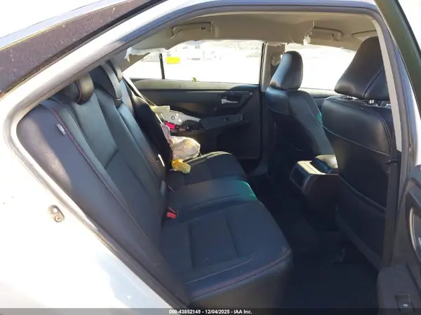 4T1BF1FK6GU205813 2016 TOYOTA CAMRY - Image 8