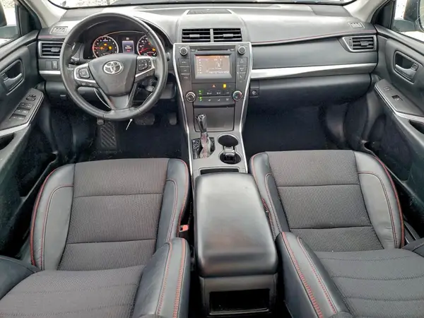 4T1BF1FK6GU207058 2016 TOYOTA CAMRY - Image 8