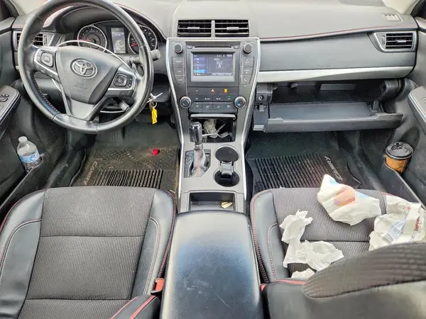 4T1BF1FK6GU207402 2016 TOYOTA CAMRY - Image 8