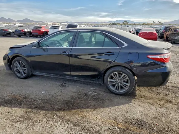 4T1BF1FK6GU207903 2016 TOYOTA CAMRY - Image 2