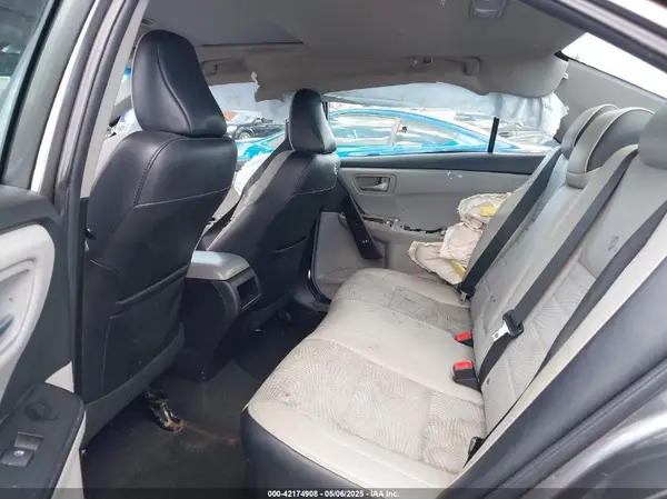 4T1BF1FK6GU209649 2016 TOYOTA CAMRY - Image 8