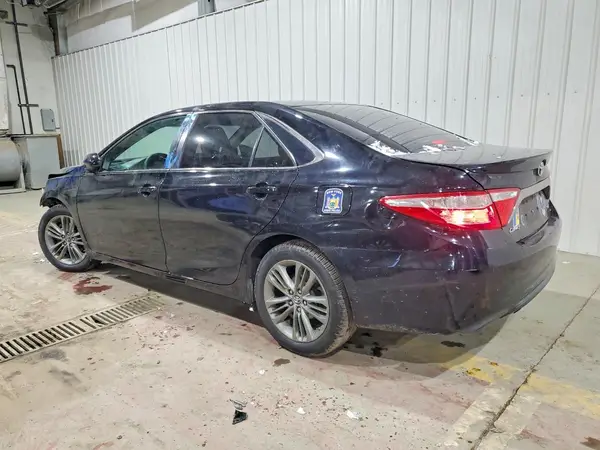 4T1BF1FK6GU209814 2016 TOYOTA CAMRY - Image 2