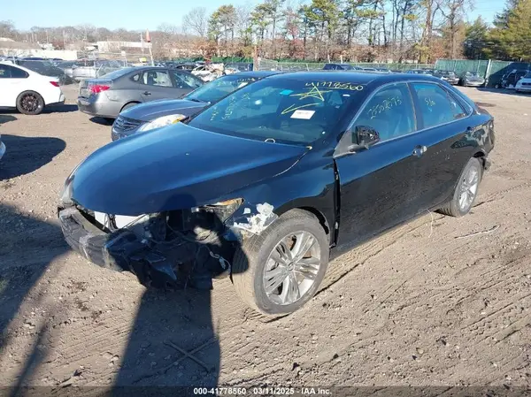 4T1BF1FK6GU209957 2016 TOYOTA CAMRY - Image 2
