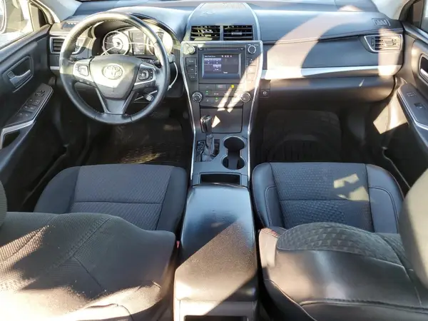 4T1BF1FK6GU210137 2016 TOYOTA CAMRY - Image 8