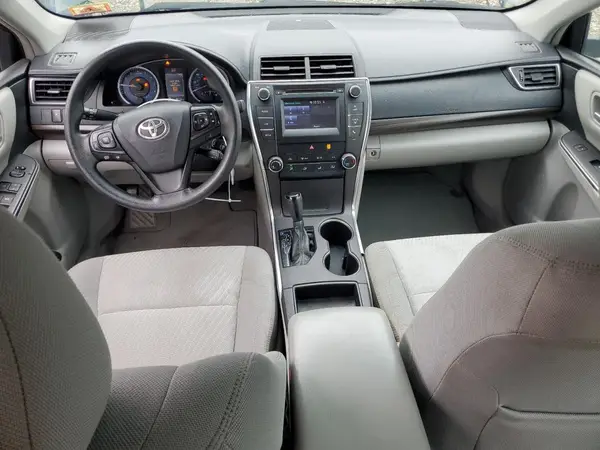 4T1BF1FK6GU210204 2016 TOYOTA CAMRY - Image 8