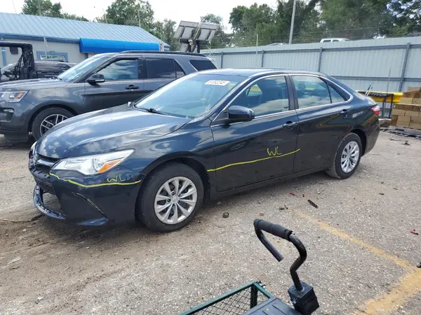 4T1BF1FK6GU211739 2016 TOYOTA CAMRY - Image 1
