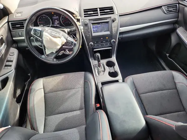 4T1BF1FK6GU212681 2016 TOYOTA CAMRY - Image 8