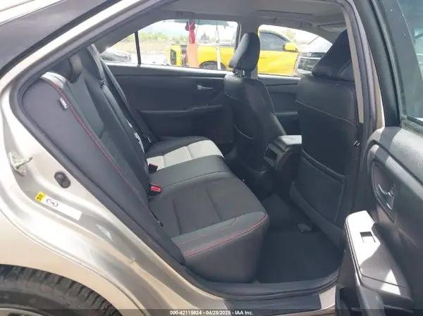 4T1BF1FK6GU212843 2016 TOYOTA CAMRY - Image 8
