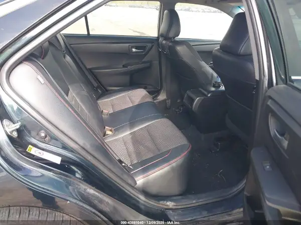 4T1BF1FK6GU213300 2016 TOYOTA CAMRY - Image 8