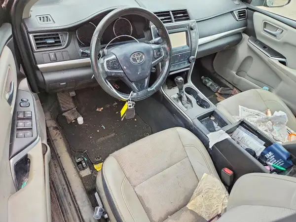 4T1BF1FK6GU213412 2016 TOYOTA CAMRY - Image 8