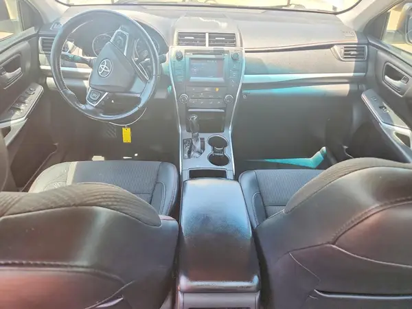 4T1BF1FK6GU214611 2016 TOYOTA CAMRY - Image 8
