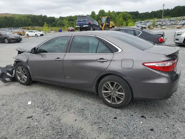 4T1BF1FK6GU215354 2016 TOYOTA CAMRY - Image 2