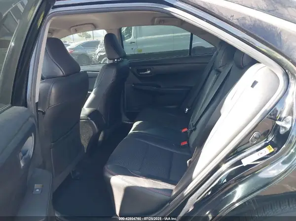4T1BF1FK6GU217511 2016 TOYOTA CAMRY - Image 8