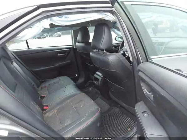 4T1BF1FK6GU222336 2016 TOYOTA CAMRY - Image 8