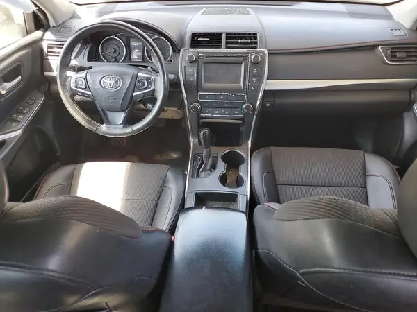 4T1BF1FK6GU224166 2016 TOYOTA CAMRY - Image 8