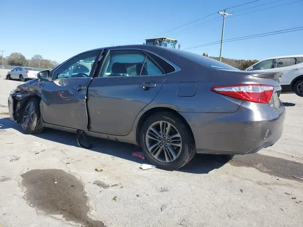 4T1BF1FK6GU224510 2016 TOYOTA CAMRY - Image 2