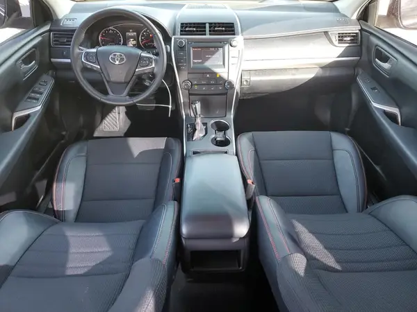 4T1BF1FK6GU225236 2016 TOYOTA CAMRY - Image 8
