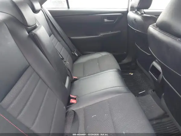 4T1BF1FK6GU225558 2016 TOYOTA CAMRY - Image 8