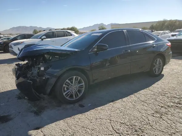 4T1BF1FK6GU229772 2016 TOYOTA CAMRY - Image 1