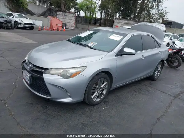 4T1BF1FK6GU233790 2016 TOYOTA CAMRY - Image 2