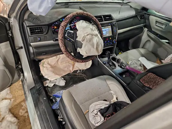 4T1BF1FK6GU236530 2016 TOYOTA CAMRY - Image 8