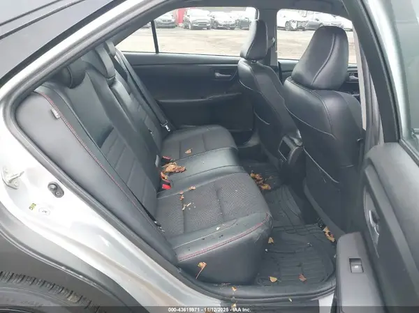 4T1BF1FK6GU236639 2016 TOYOTA CAMRY - Image 8