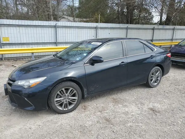 4T1BF1FK6GU240884 2016 TOYOTA CAMRY - Image 1