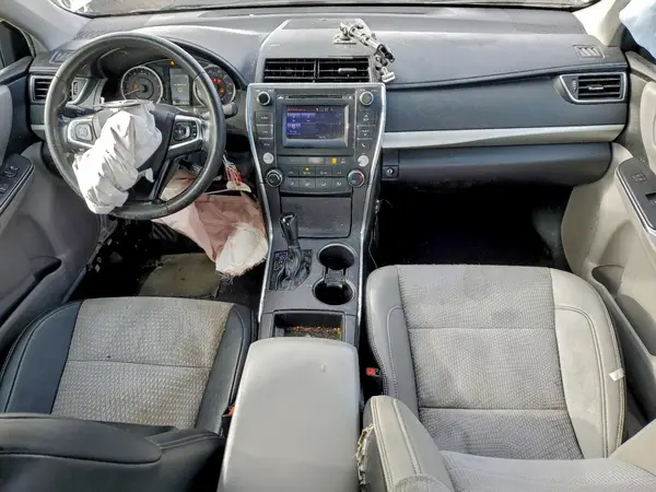 4T1BF1FK6GU246426 2016 TOYOTA CAMRY - Image 8