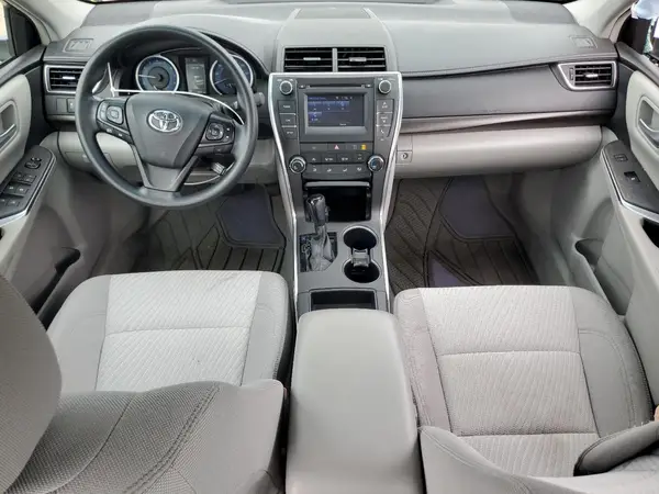 4T1BF1FK6GU249018 2016 TOYOTA CAMRY - Image 8