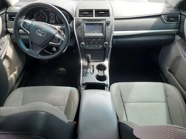 4T1BF1FK6GU252193 2016 TOYOTA CAMRY - Image 8