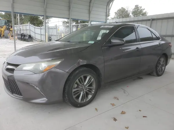 4T1BF1FK6GU252341 2016 TOYOTA CAMRY - Image 1