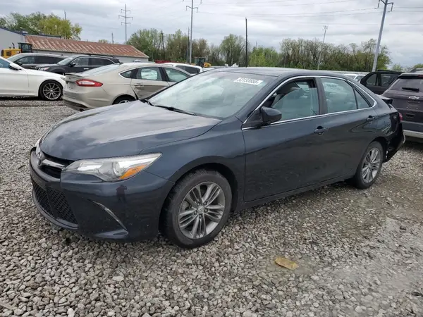 4T1BF1FK6GU252923 2016 TOYOTA CAMRY - Image 1