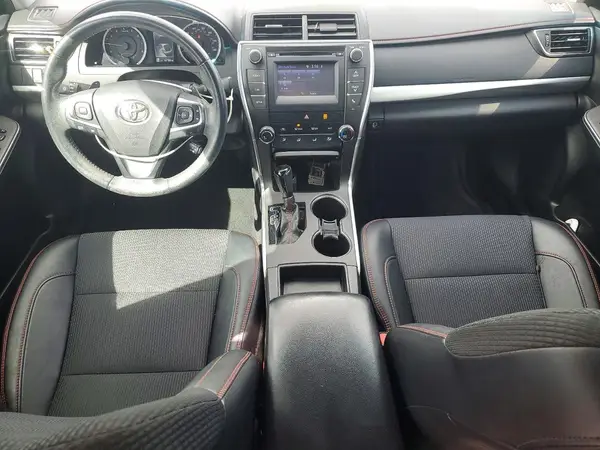 4T1BF1FK6GU253537 2016 TOYOTA CAMRY - Image 8
