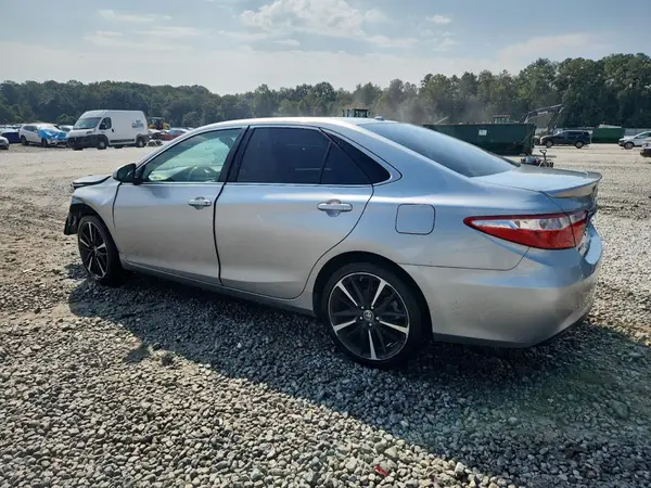 4T1BF1FK6GU254204 2016 TOYOTA CAMRY - Image 2
