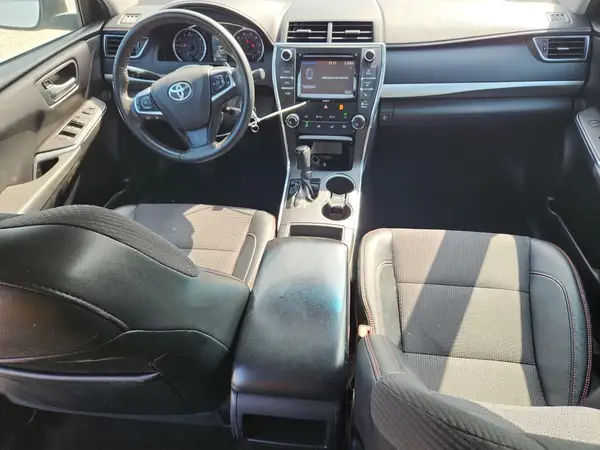 4T1BF1FK6GU254204 2016 TOYOTA CAMRY - Image 8