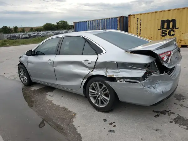 4T1BF1FK6GU254977 2016 TOYOTA CAMRY - Image 2
