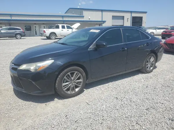 4T1BF1FK6GU255532 2016 TOYOTA CAMRY - Image 1