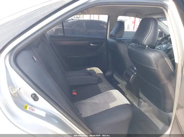 4T1BF1FK6GU255837 2016 TOYOTA CAMRY - Image 8