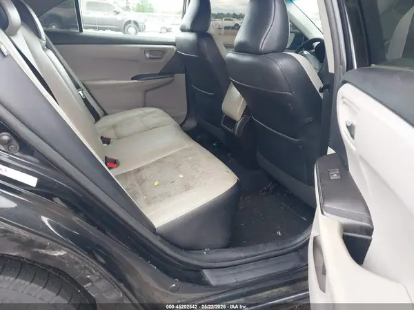 4T1BF1FK6GU261704 2016 TOYOTA CAMRY - Image 8