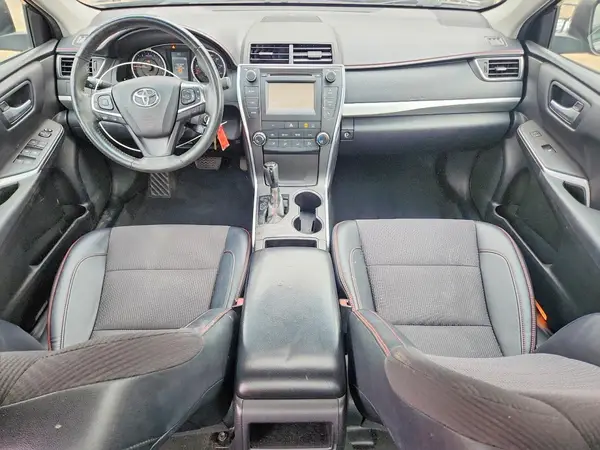 4T1BF1FK6GU262335 2016 TOYOTA CAMRY - Image 8