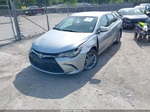 4T1BF1FK6GU264179 2016 TOYOTA CAMRY - Image 2