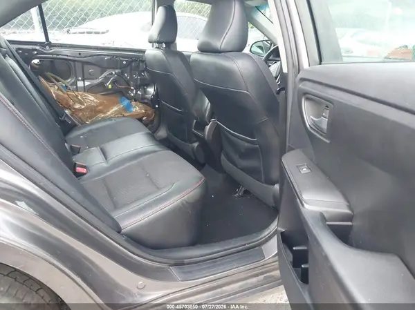 4T1BF1FK6GU265302 2016 TOYOTA CAMRY - Image 8
