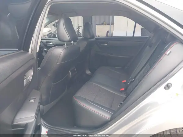 4T1BF1FK6GU266336 2016 TOYOTA CAMRY - Image 8