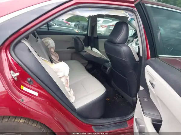 4T1BF1FK6GU500152 2016 TOYOTA CAMRY - Image 8