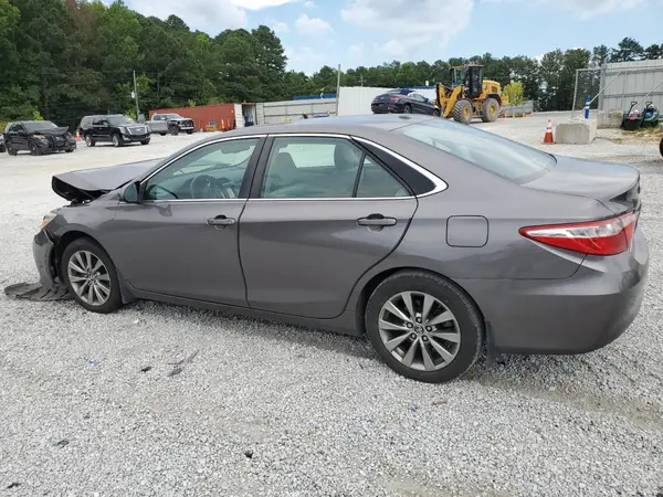4T1BF1FK6GU501396 2016 TOYOTA CAMRY - Image 2