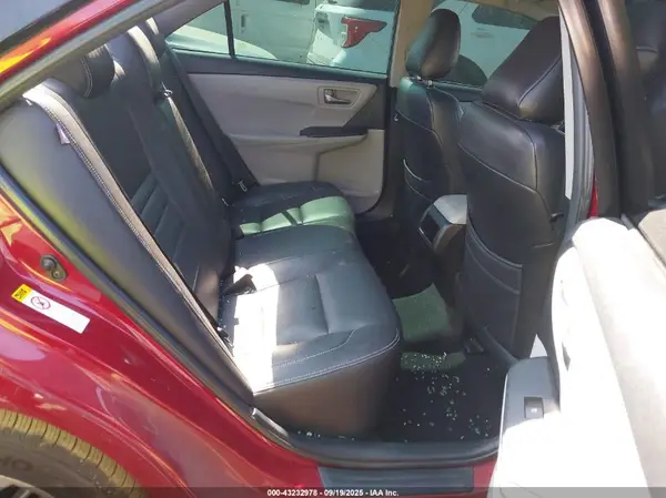 4T1BF1FK6GU502709 2016 TOYOTA CAMRY - Image 8